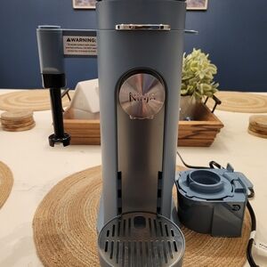 Ninja Pods And Grounds Coffee Maker in Slate Blue-Grey